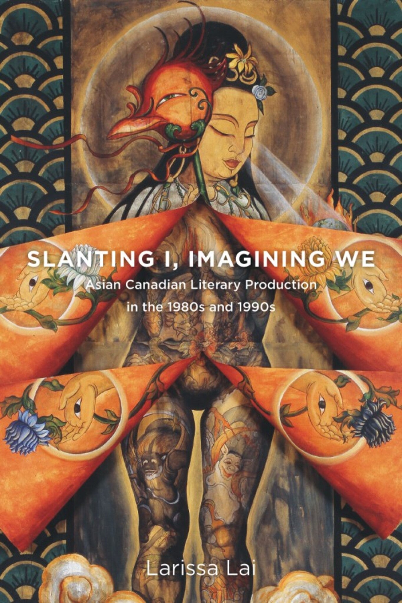 Cover image for Slanting I, Imagining We ISBN 9781771120418