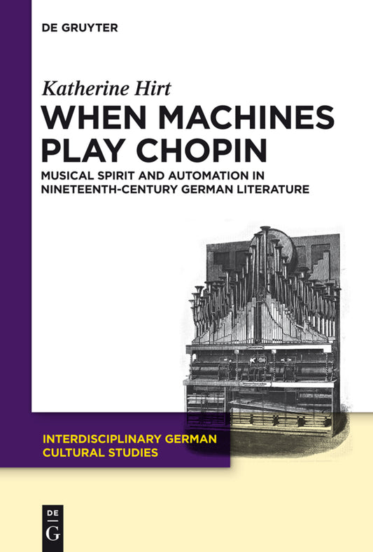 When Machines Play Chopin