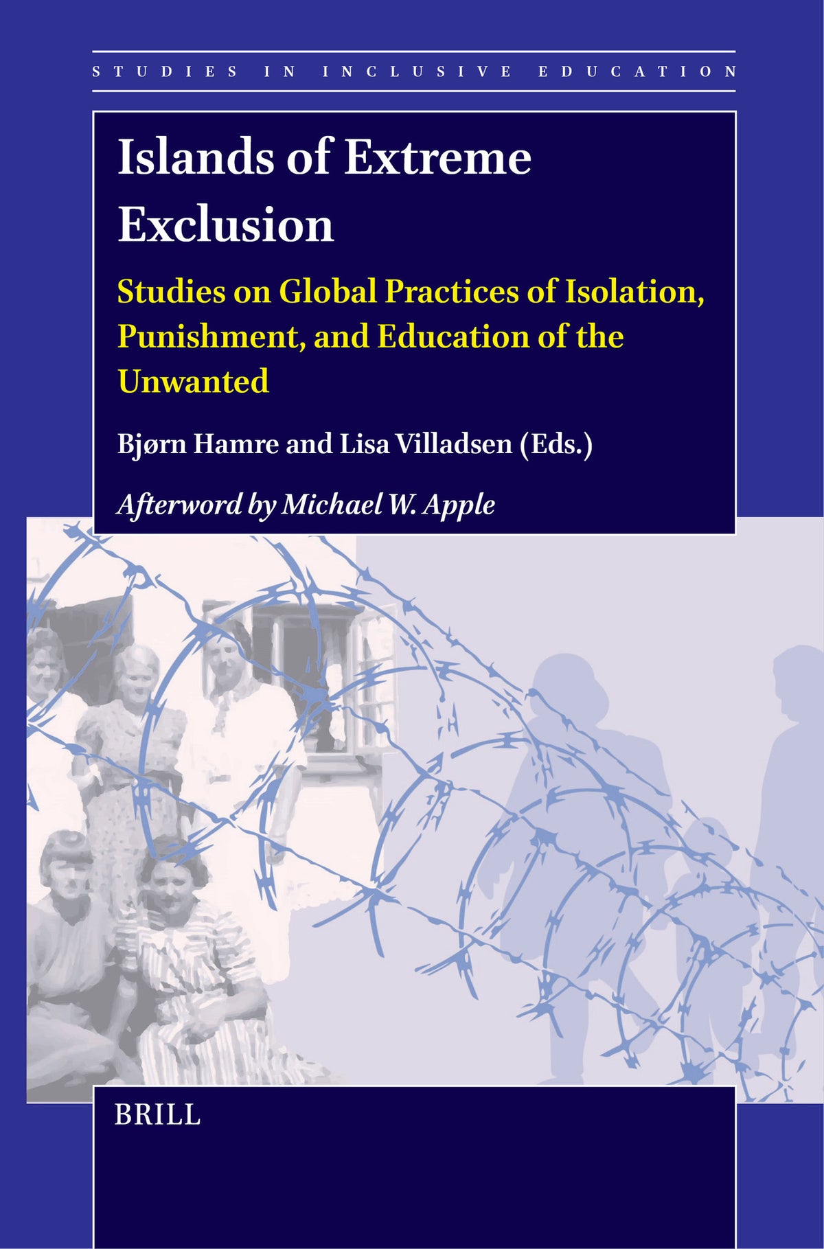 Cover image for Islands of Extreme Exclusion ISBN 9789004688506