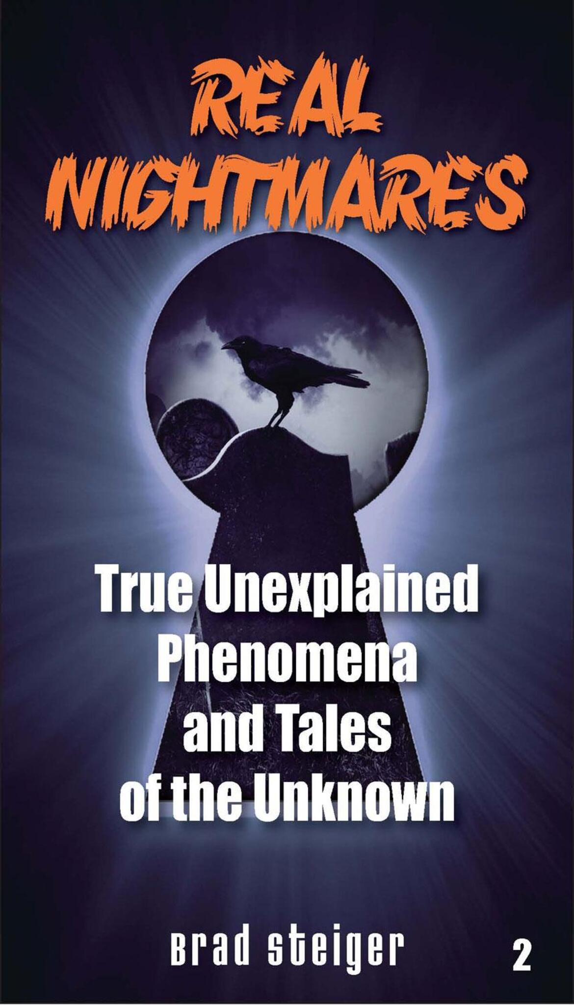 Cover image for Real Nightmares (Book 2) ISBN 9781578594030