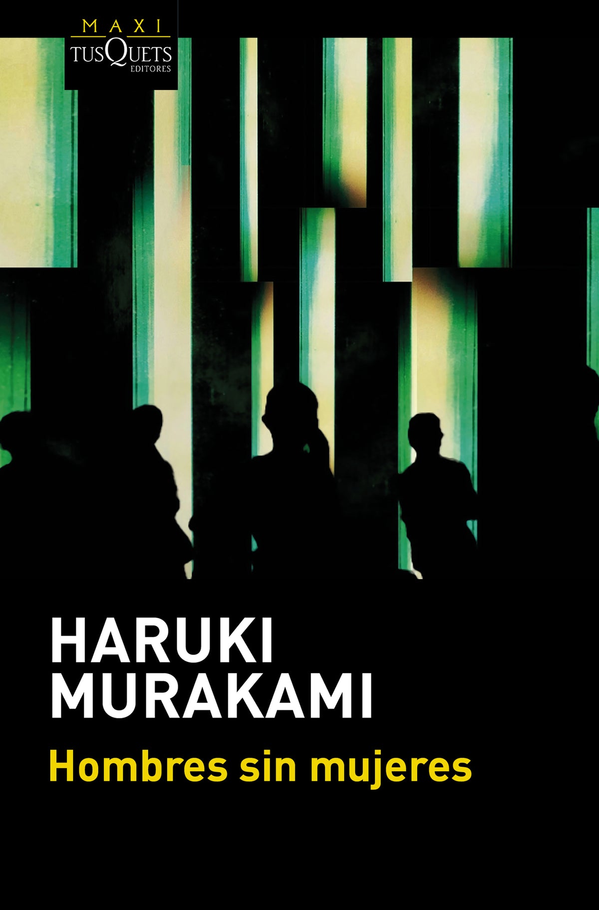 Cover image for Hombres sin mujeres (Relatos) / Men Without Women (Short Stories) ISBN 9786073914437