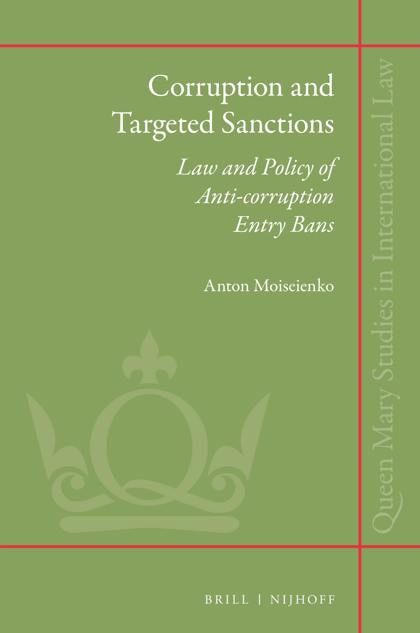 Corruption and Targeted Sanctions