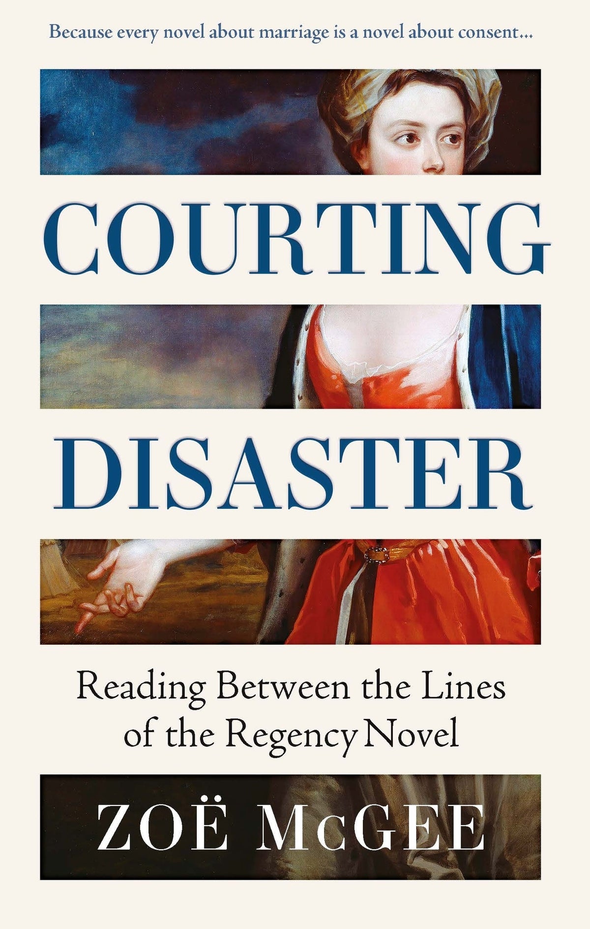 Cover image for Courting Disaster ISBN 9781526188878