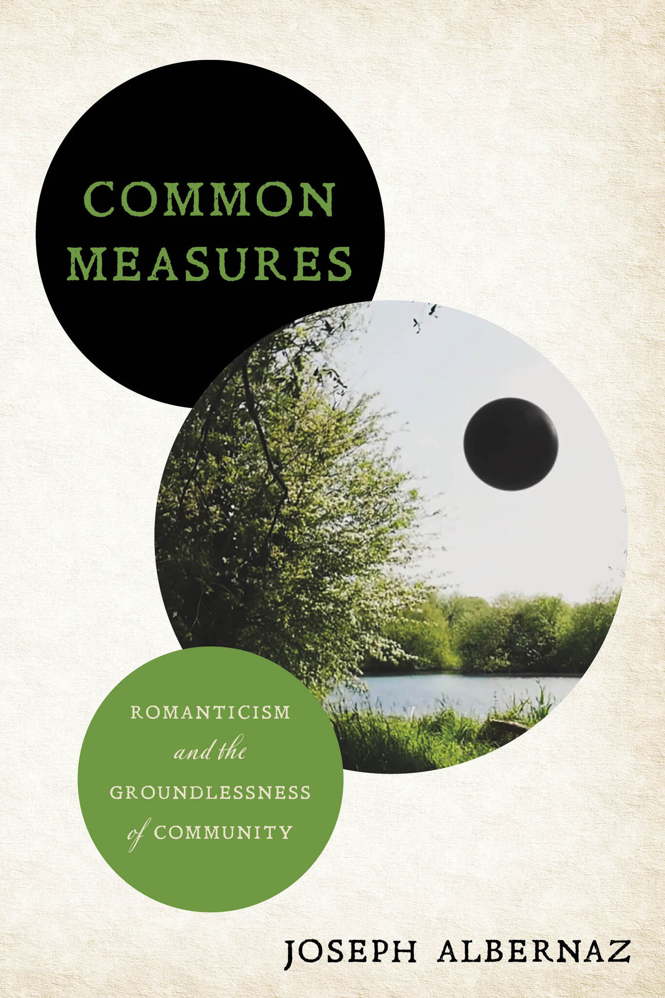 Cover image for Common Measures ISBN 9781503639720