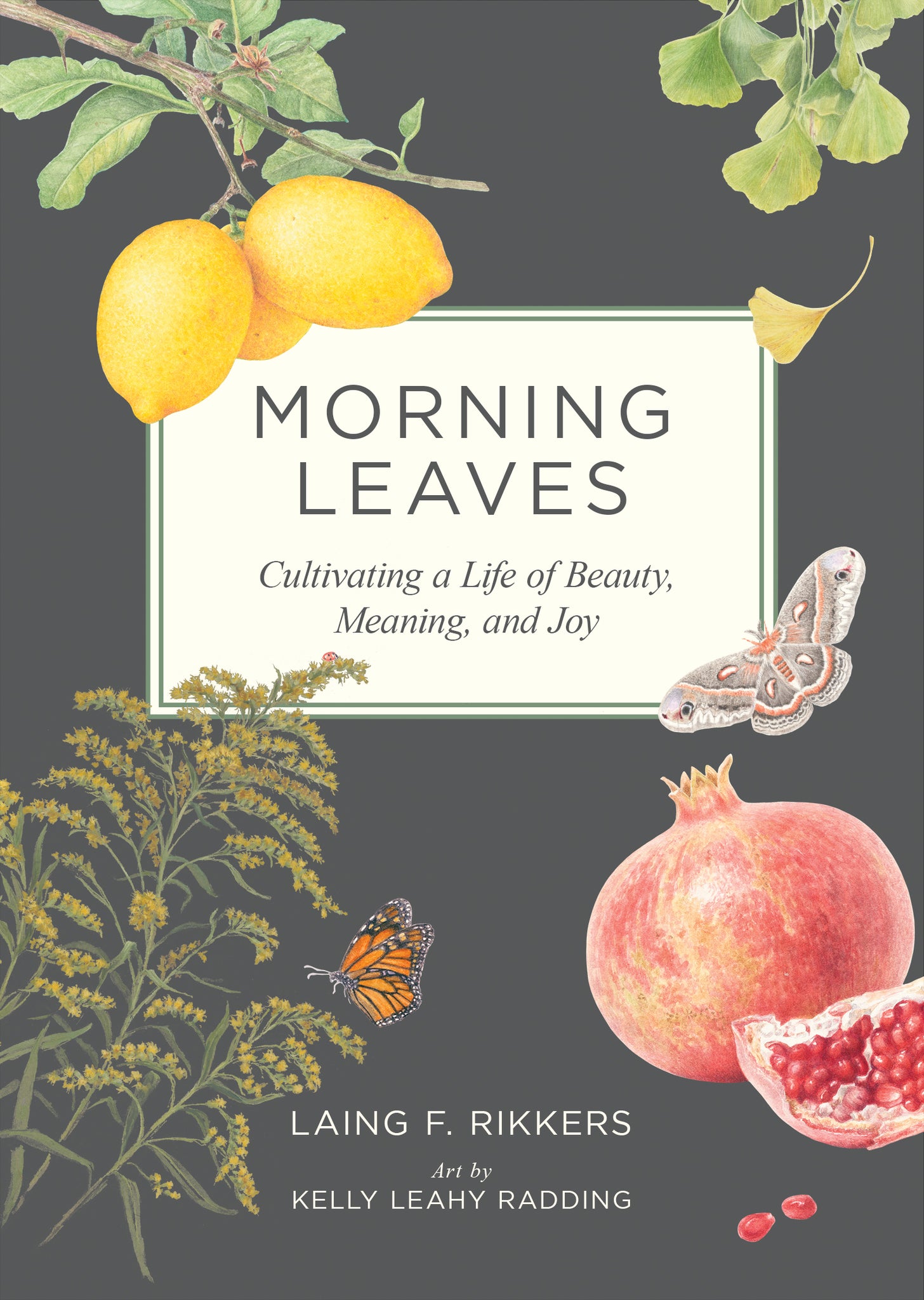 Morning Leaves
