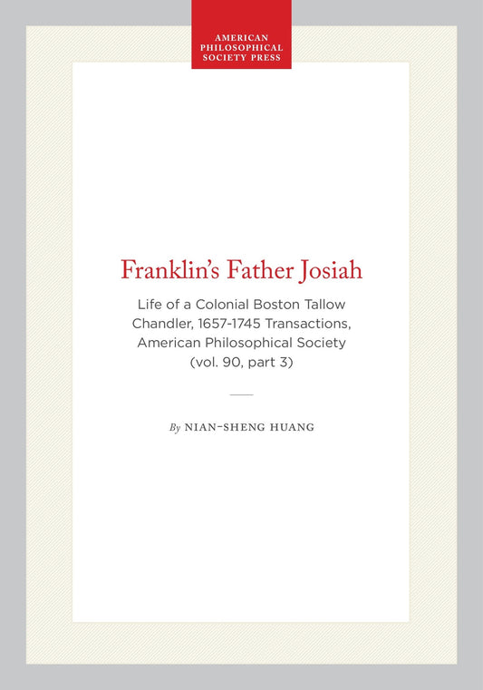 Franklin's Father Josiah