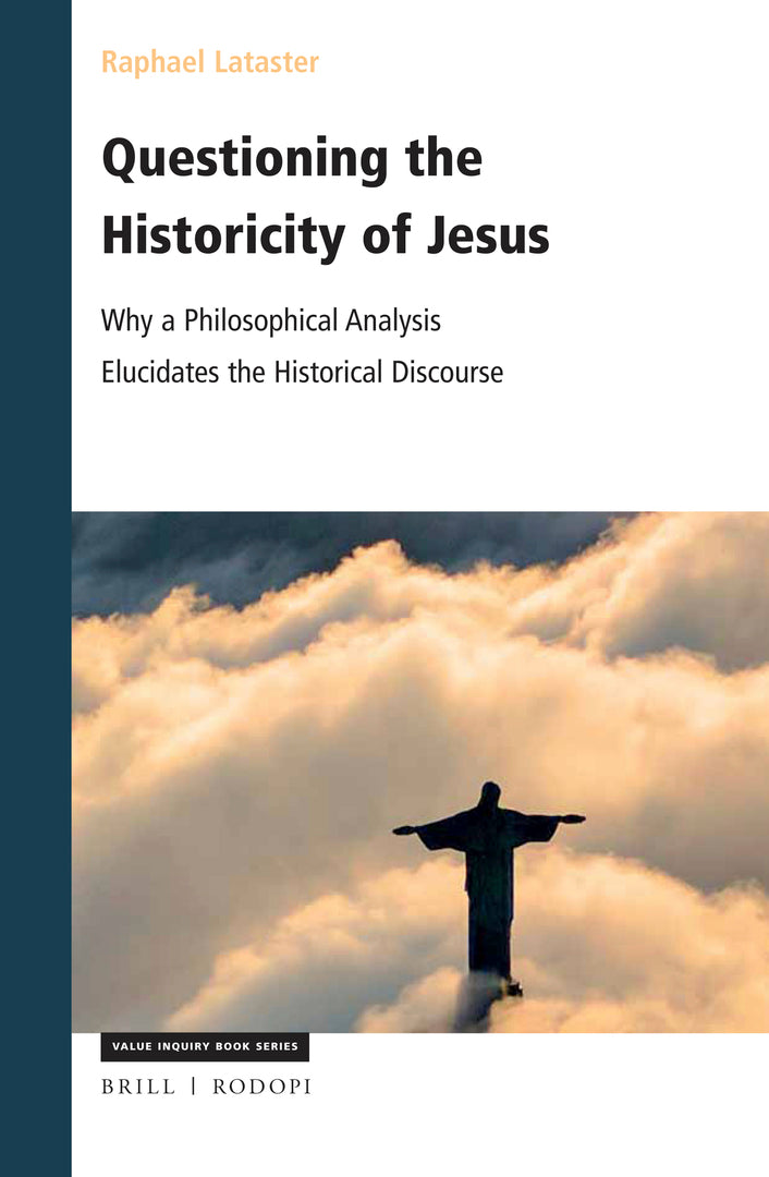Cover image for Questioning the Historicity of Jesus ISBN 9789004397934