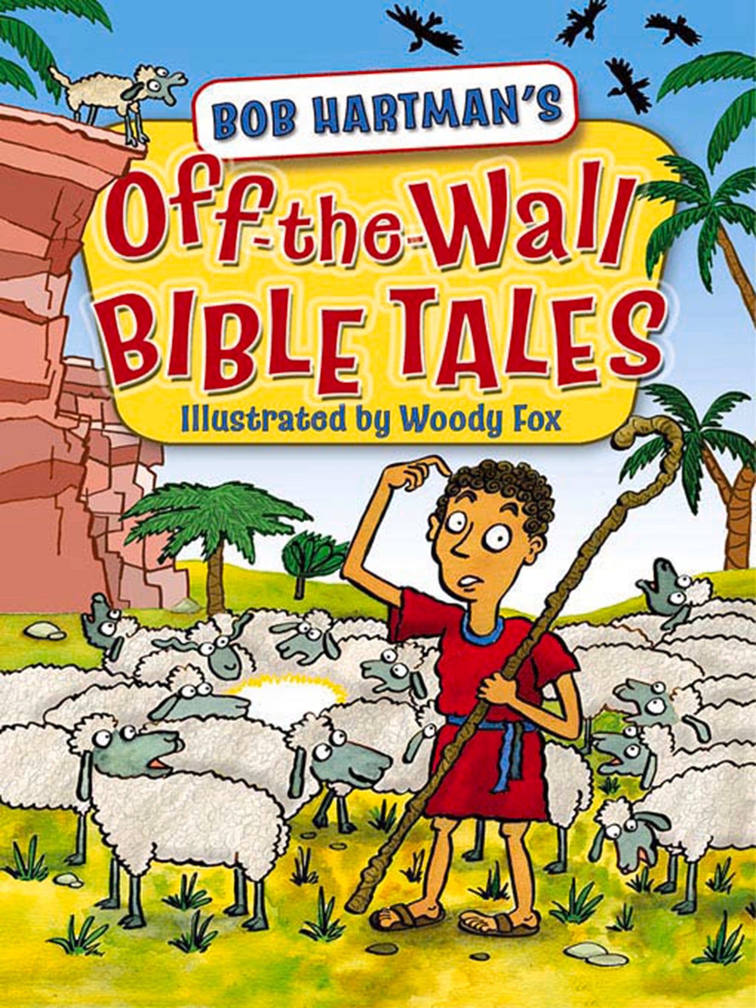 Off-the-Wall Bible Tales