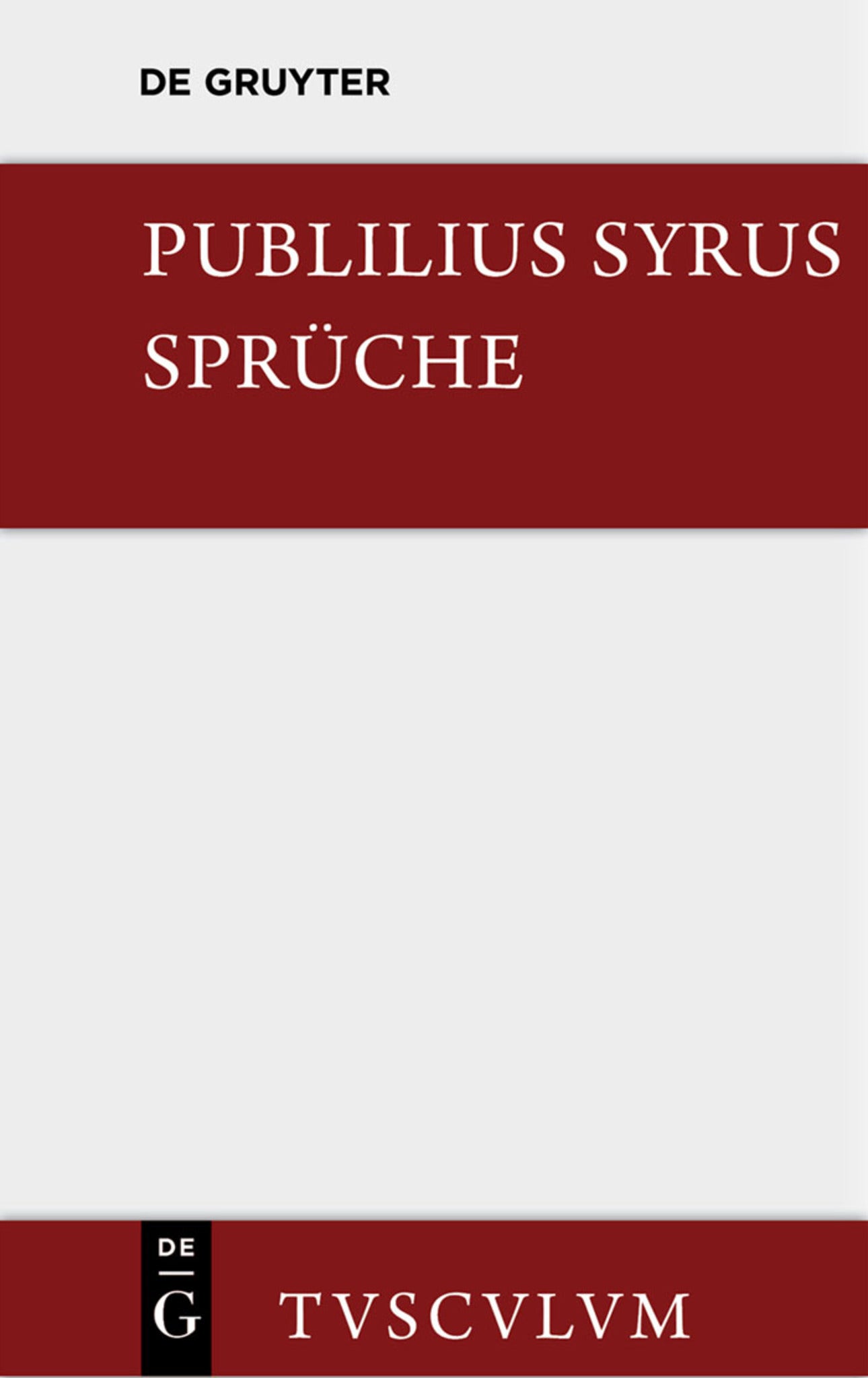 Die Sprüche