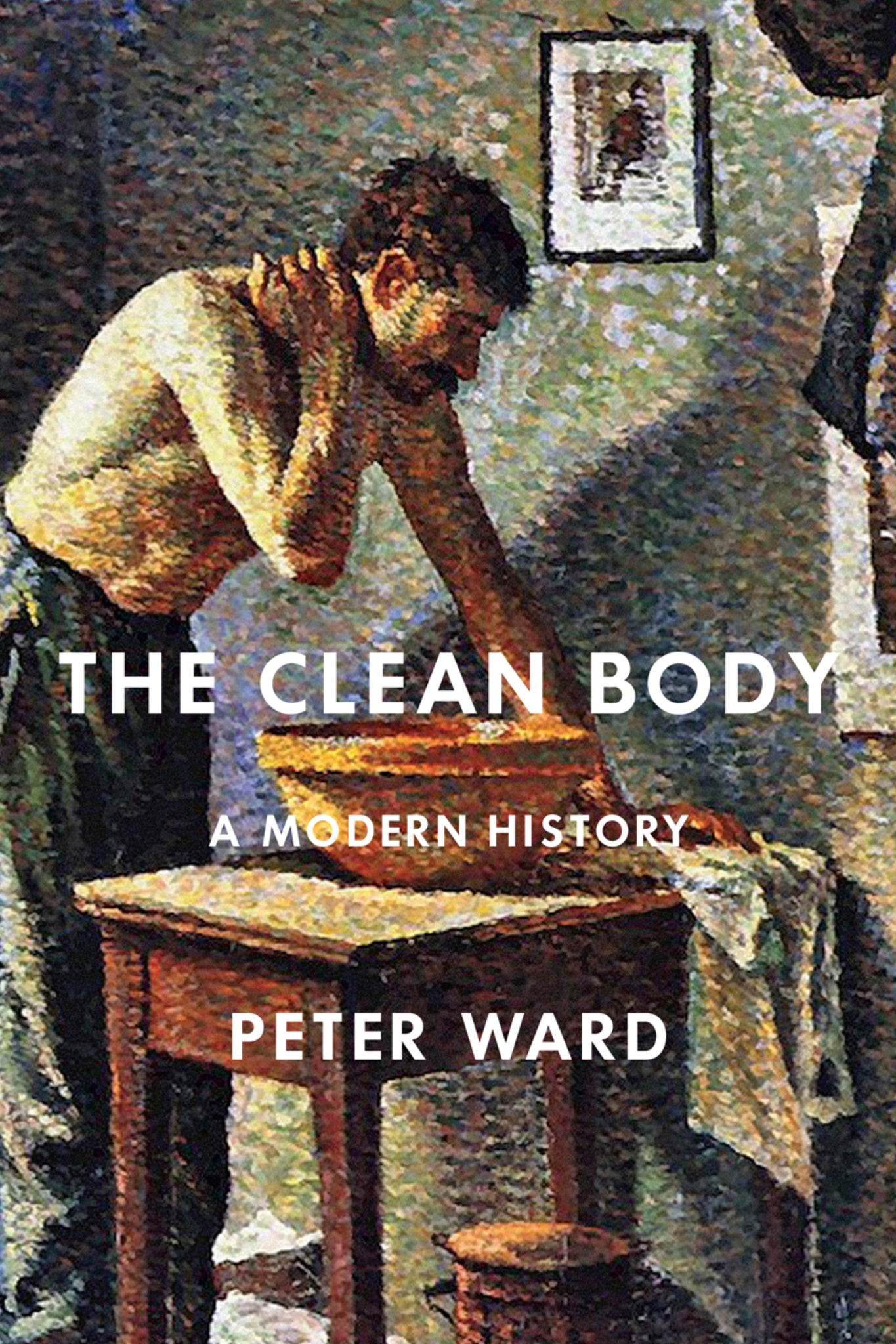 Cover image for The Clean Body ISBN 9780228000624