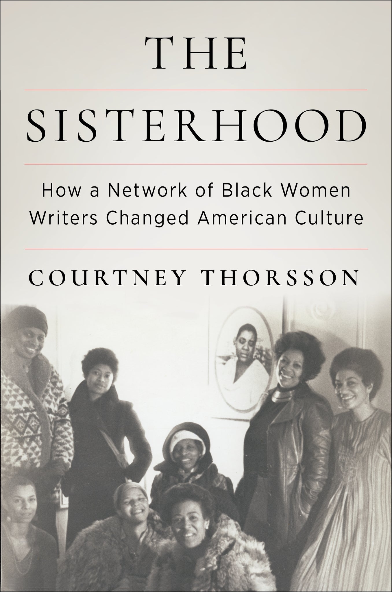 Cover image for The Sisterhood ISBN 9780231204729
