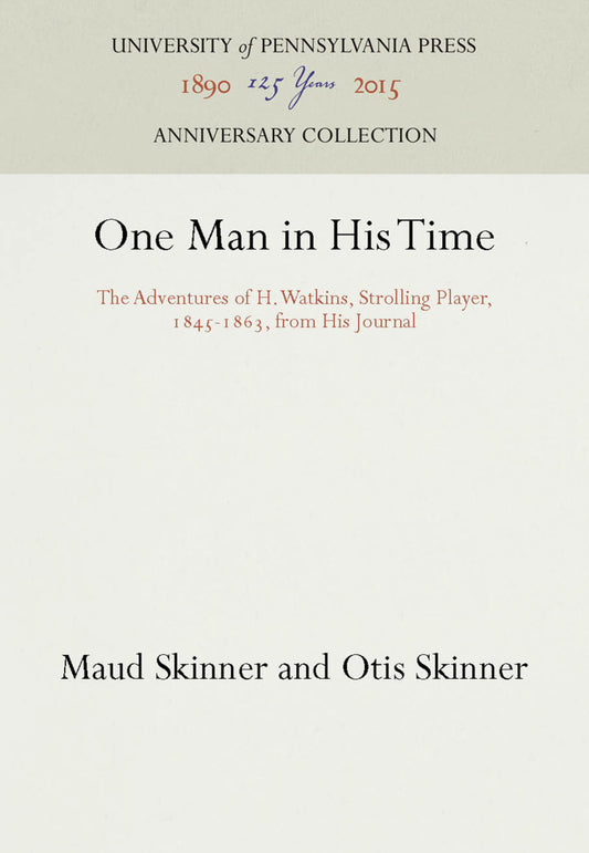 One Man in His Time