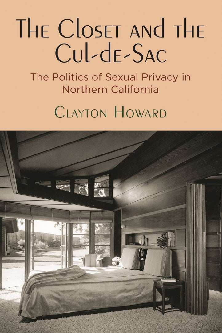 Cover image for The Closet and the Cul-de-Sac ISBN 9781512824742