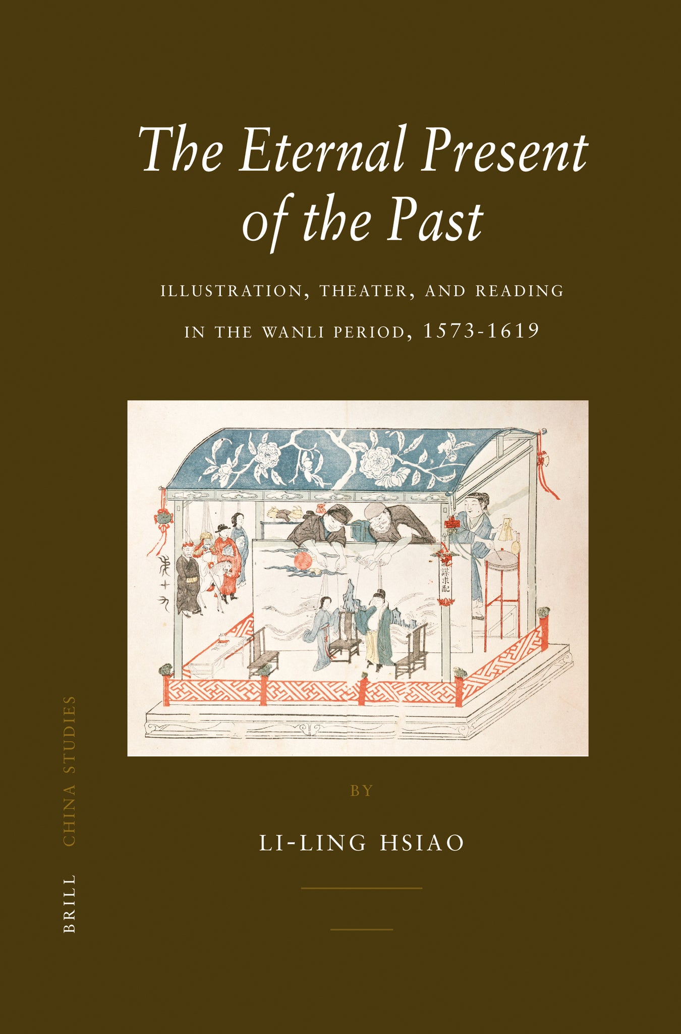 The Eternal Present of the Past
