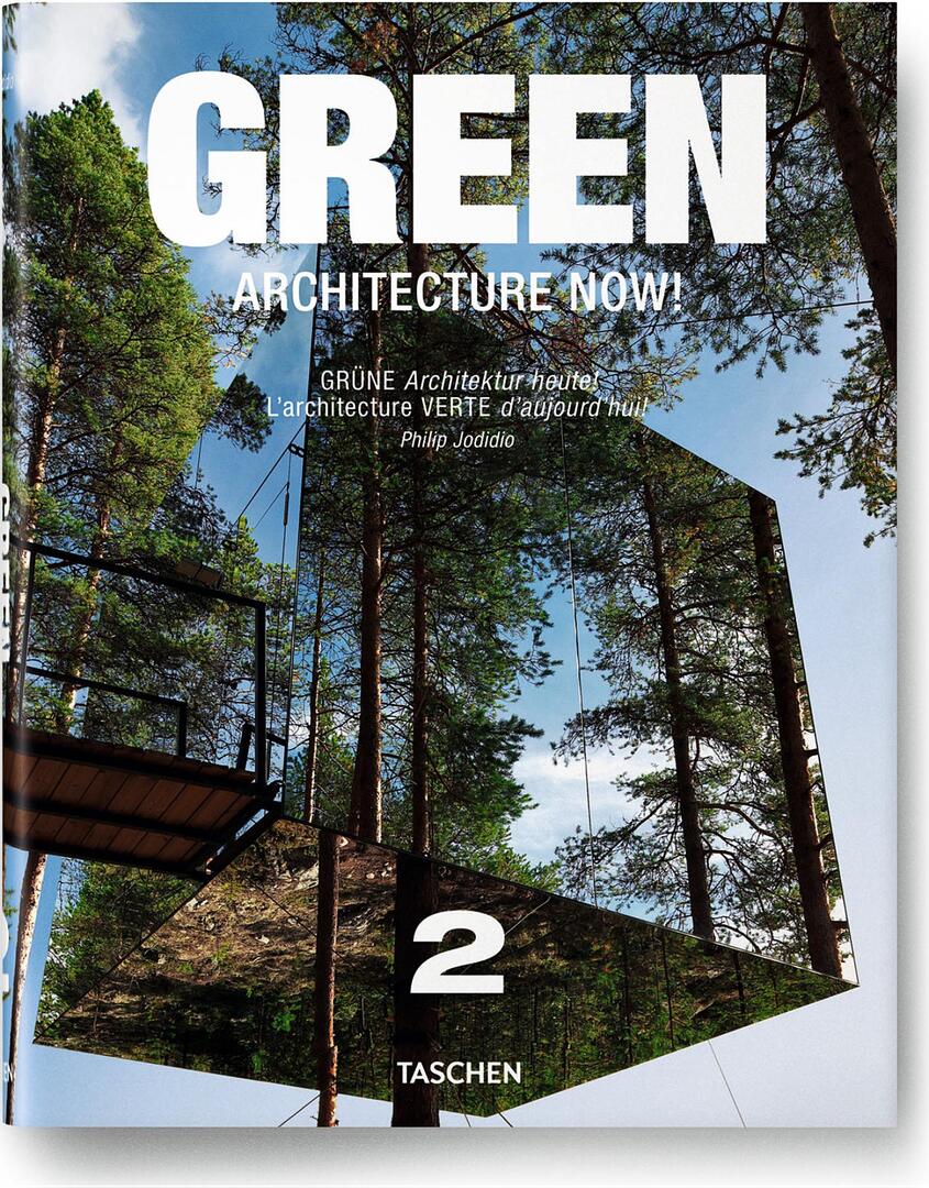 Cover image for Green Architecture Now! Vol. 2 ISBN 9783836535892
