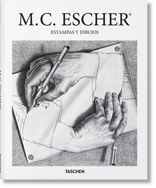 M.C. Escher. Estampas y dibujos
