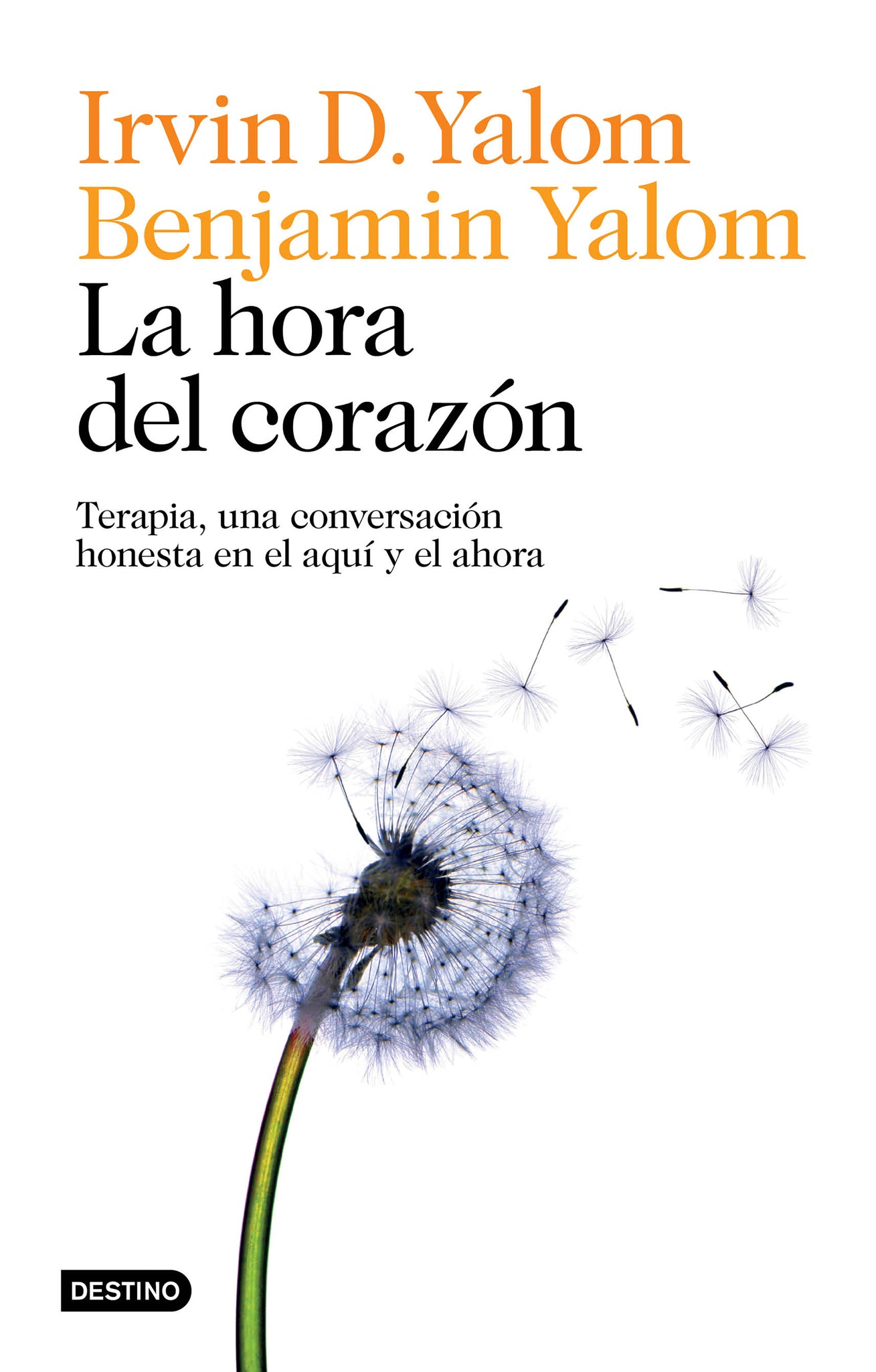 La hora del corazón: Terapia, una conversación honesta en el aquí y el ahora / Hour of the Heart