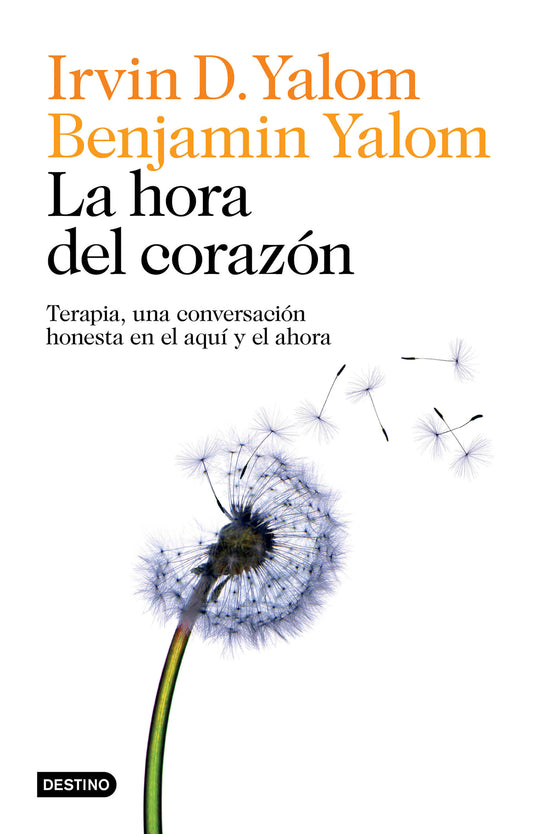 La hora del corazón: Terapia, una conversación honesta en el aquí y el ahora / Hour of the Heart