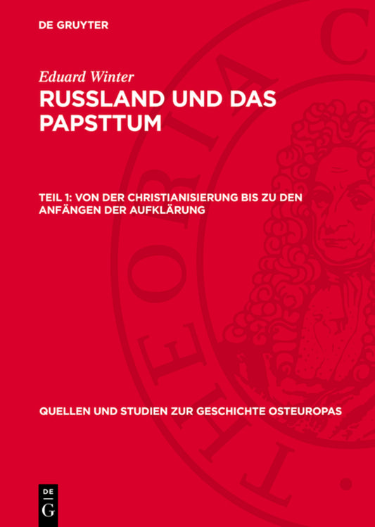 Von der Christianisierung bis zu den Anfängen der Aufklärung