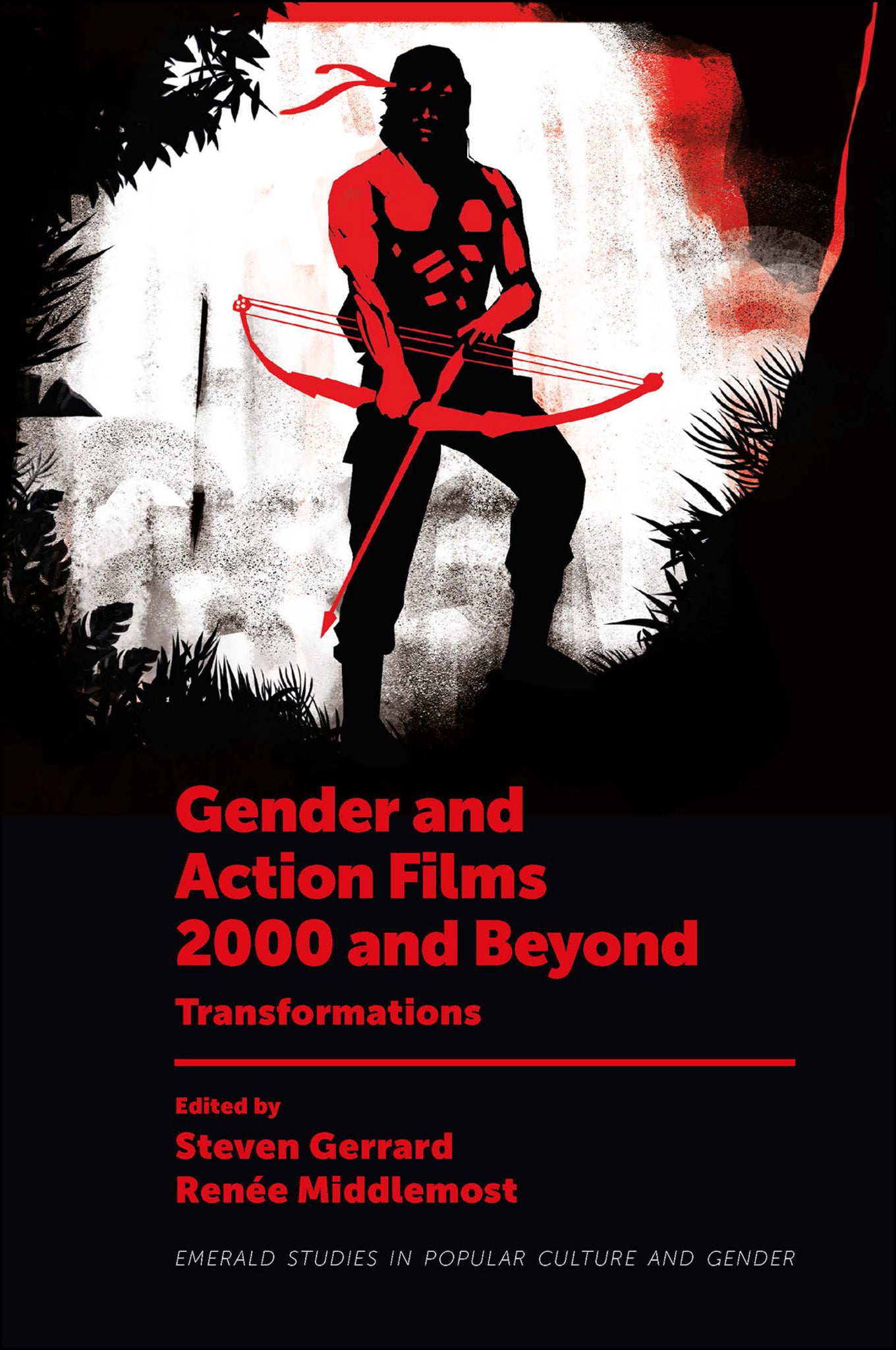 Cover image for Gender and Action Films 2000 and Beyond ISBN 9781801175197