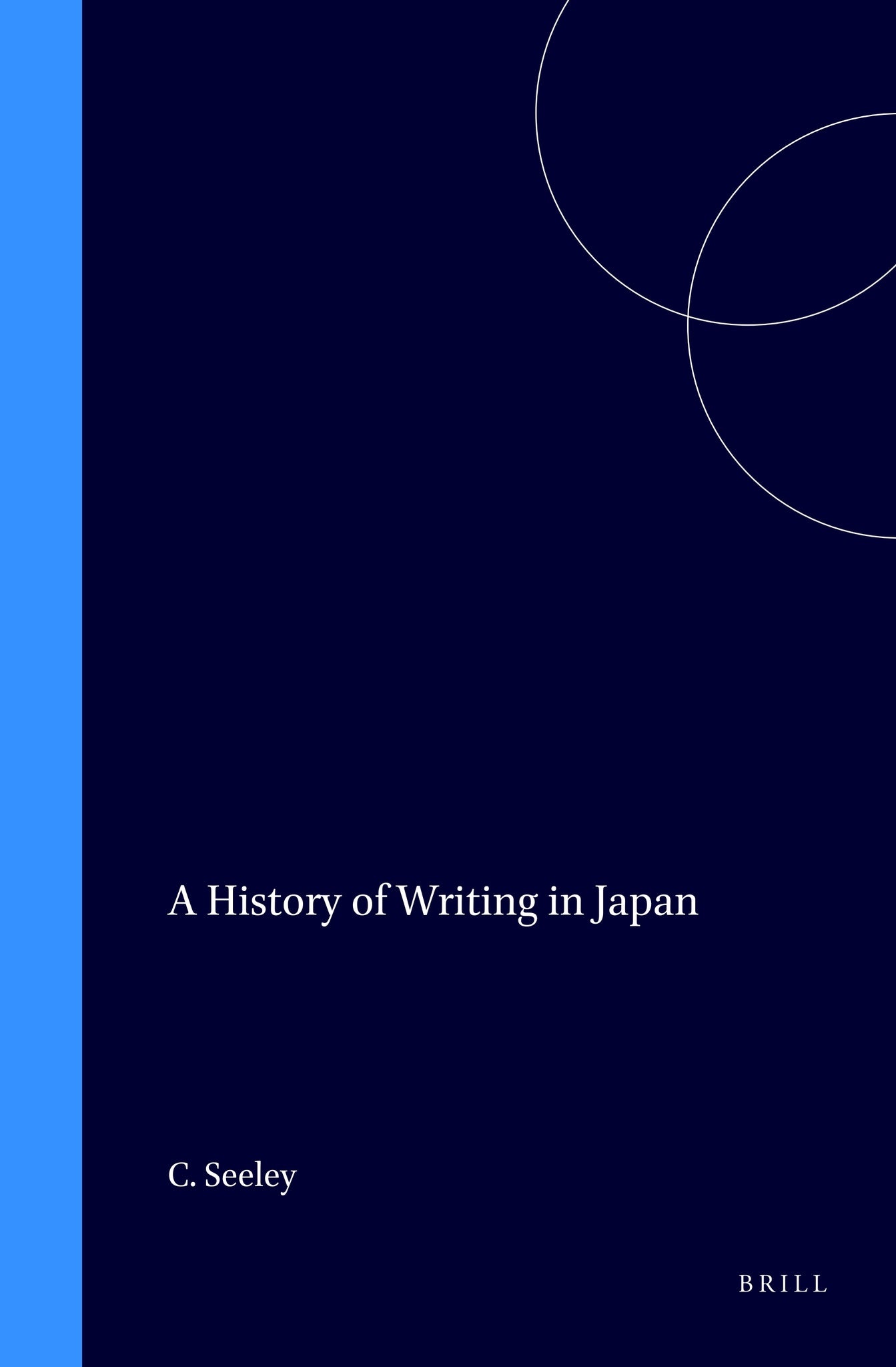 A History of Writing in Japan