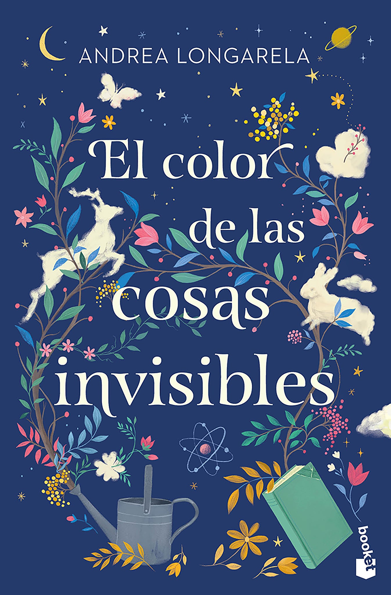 El color de las cosas invisibles / The Color of Invisible Things