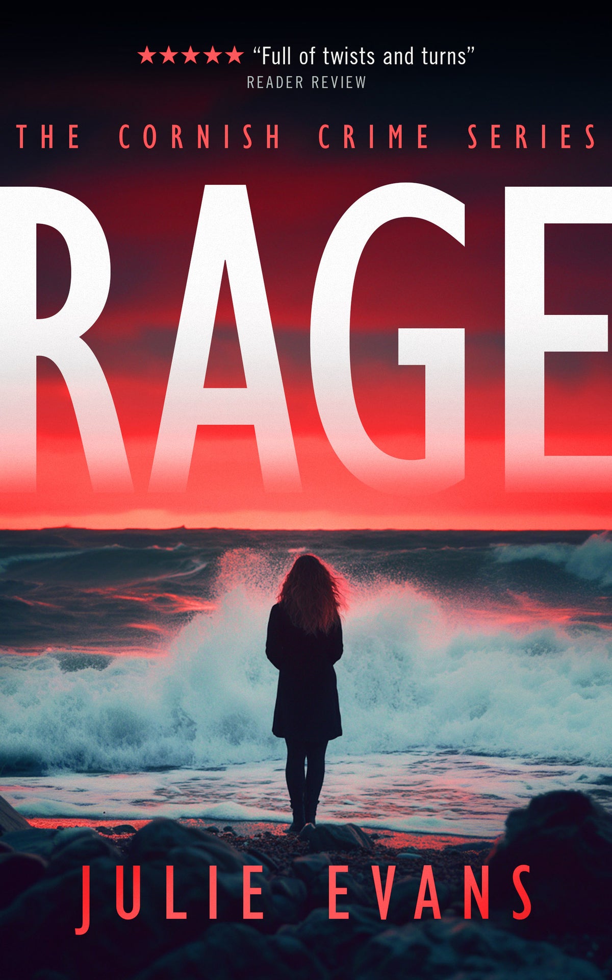 Cover image for RAGE ISBN 9781036702052