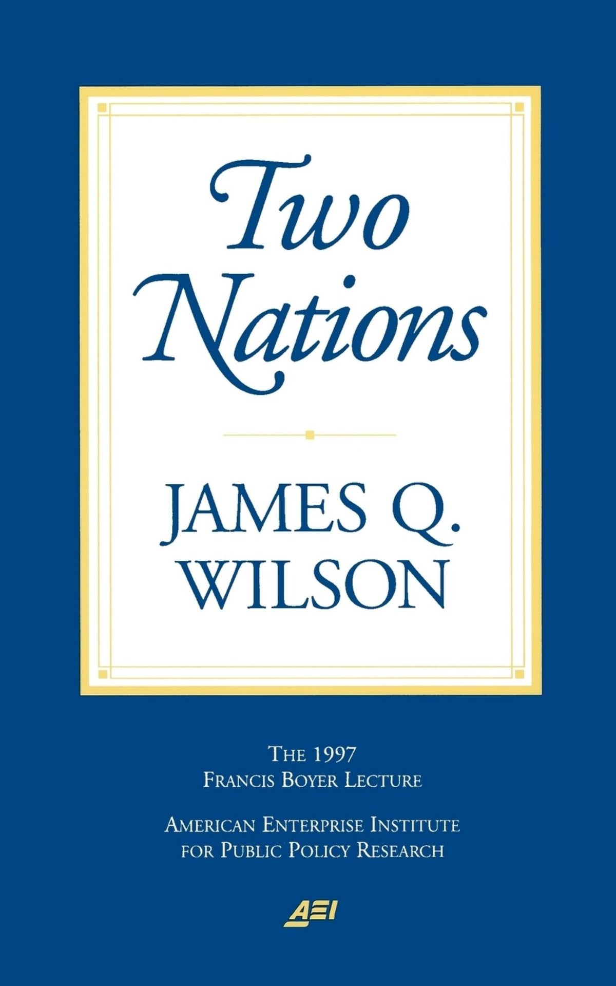 Two Nations