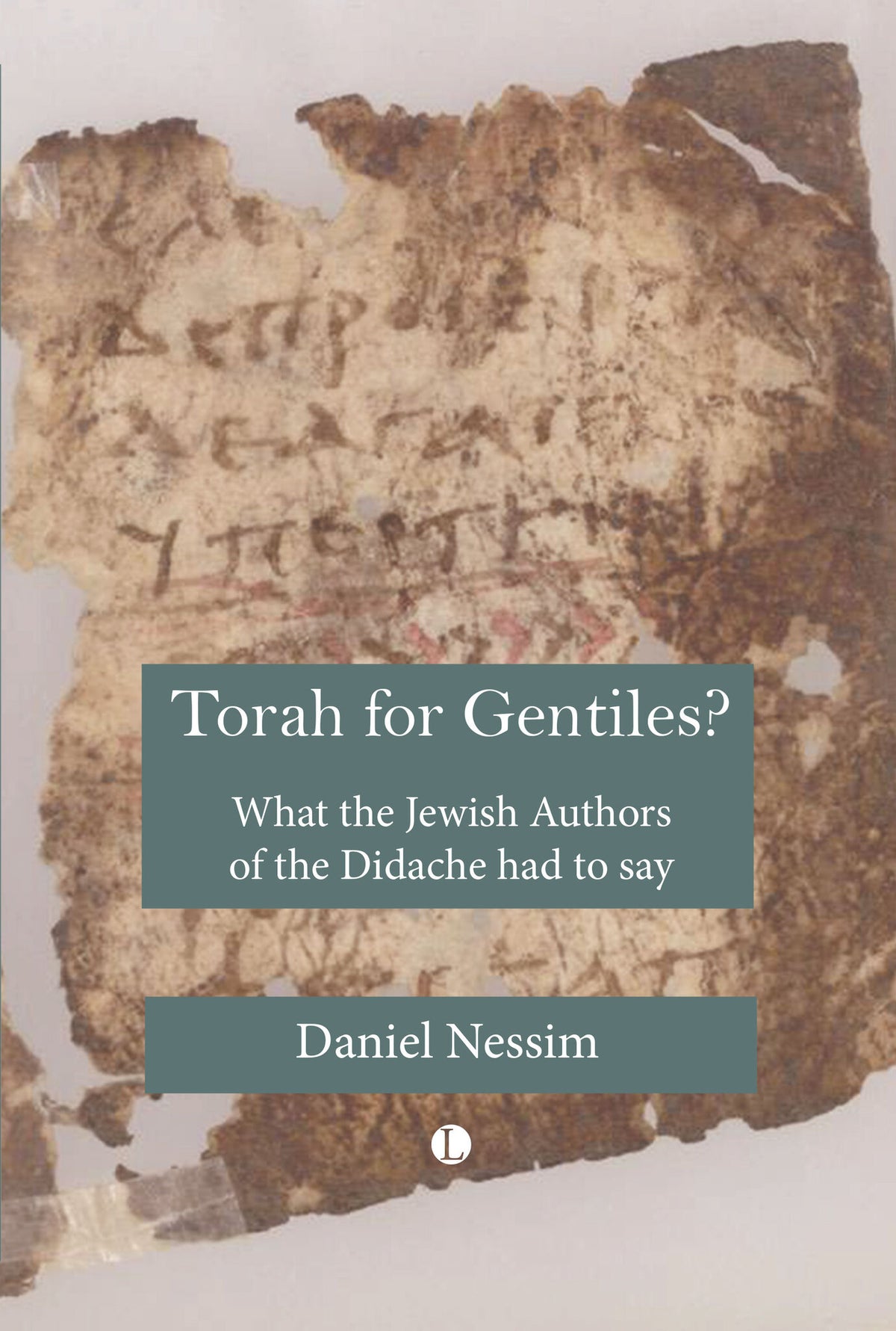 Cover image for Torah for Gentiles? ISBN 9780718896621