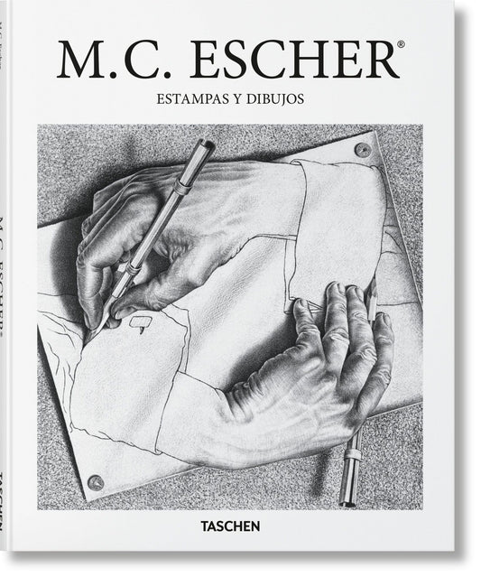 M.C. Escher. Estampas y dibujos