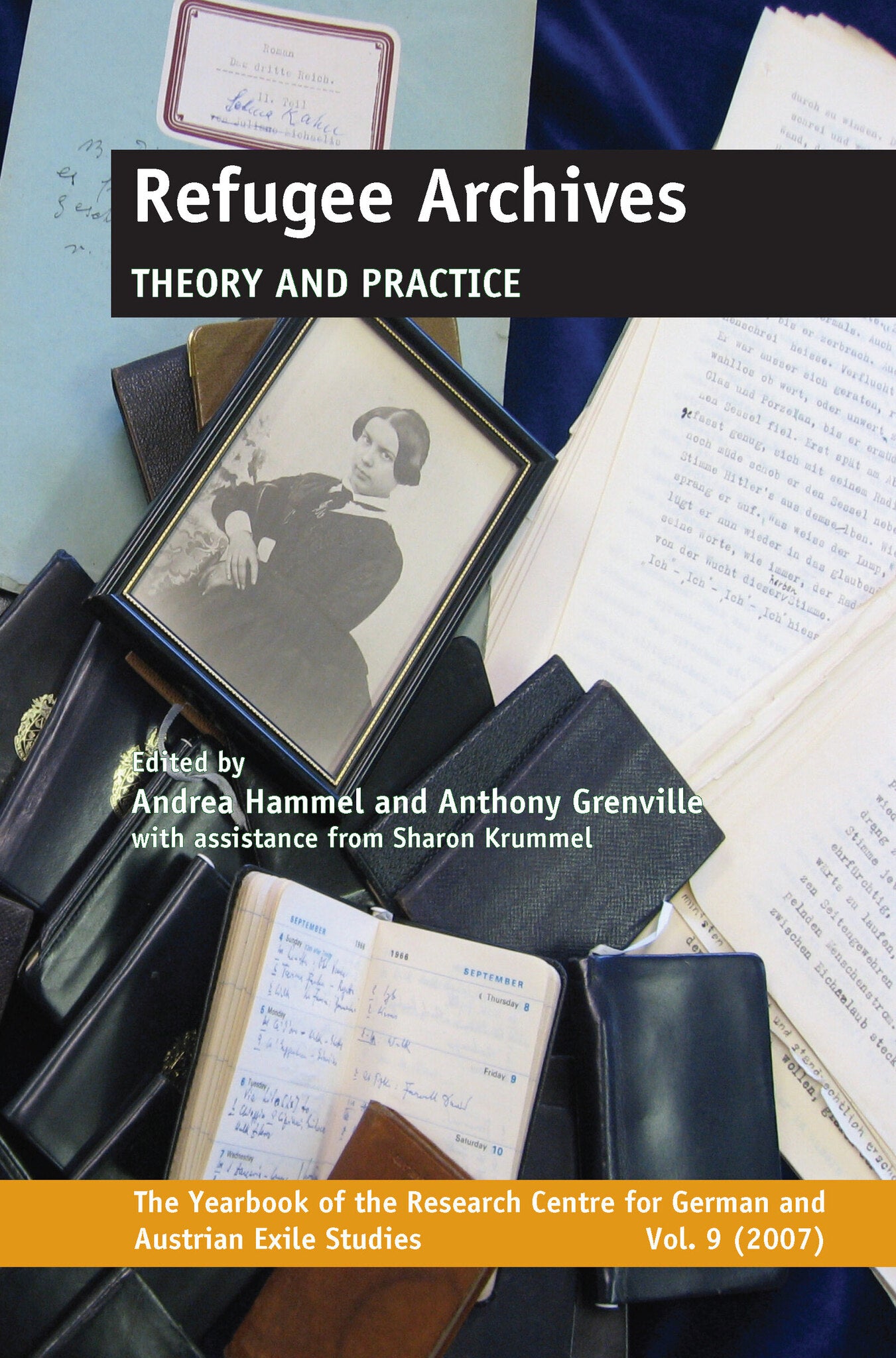 Refugee Archives