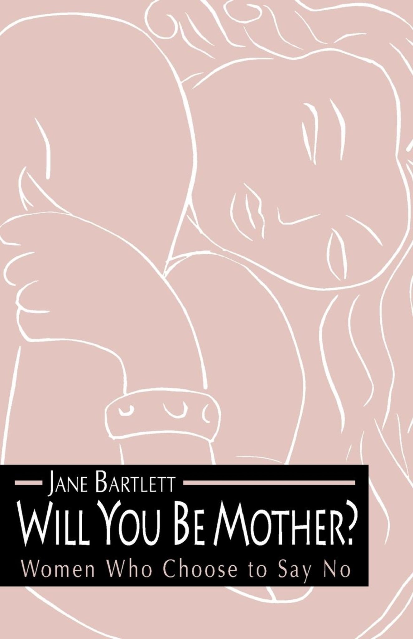 Cover image for Will You Be Mother? ISBN 9780814712450