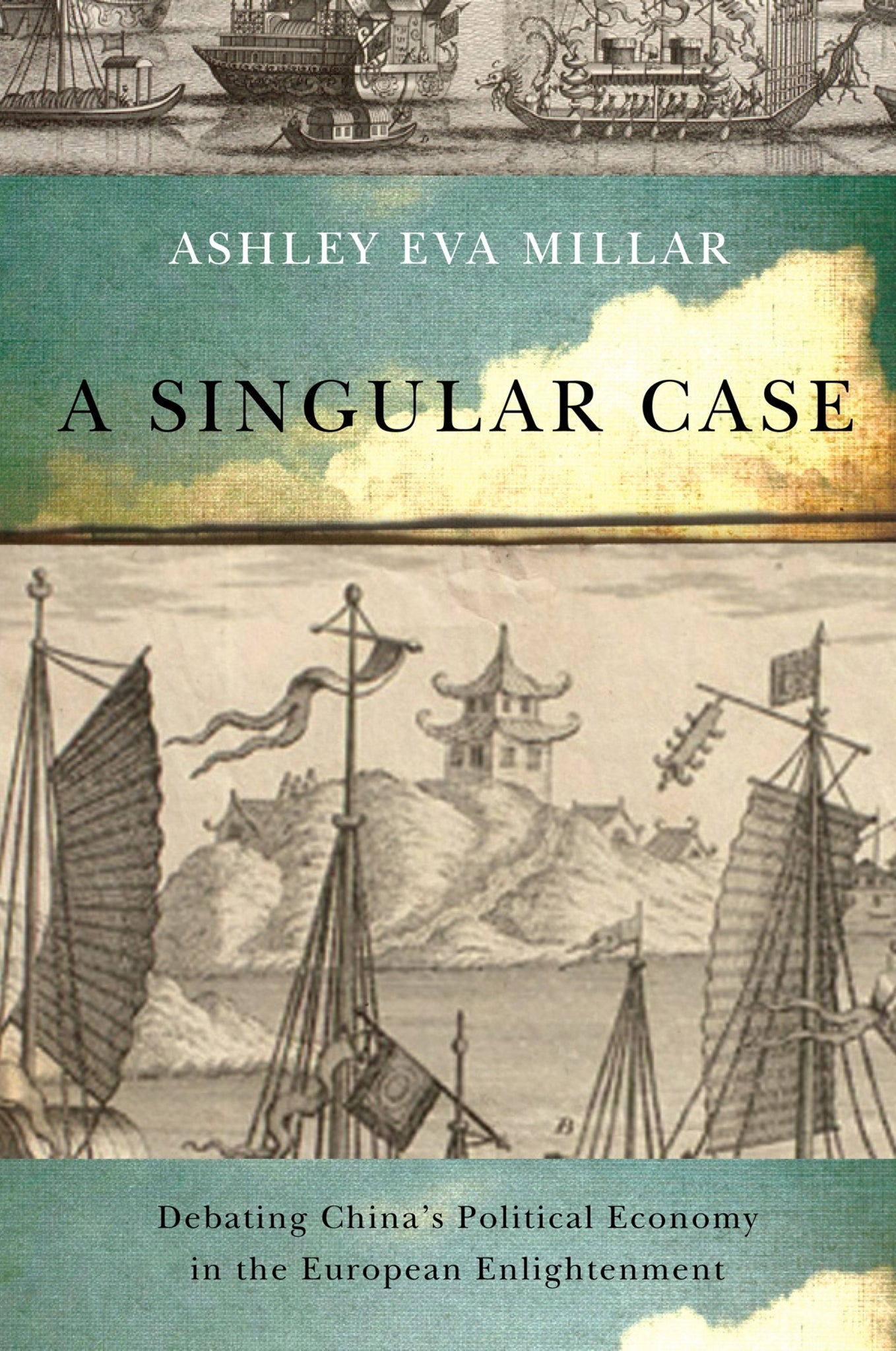 Cover image for A Singular Case ISBN 9780773549173