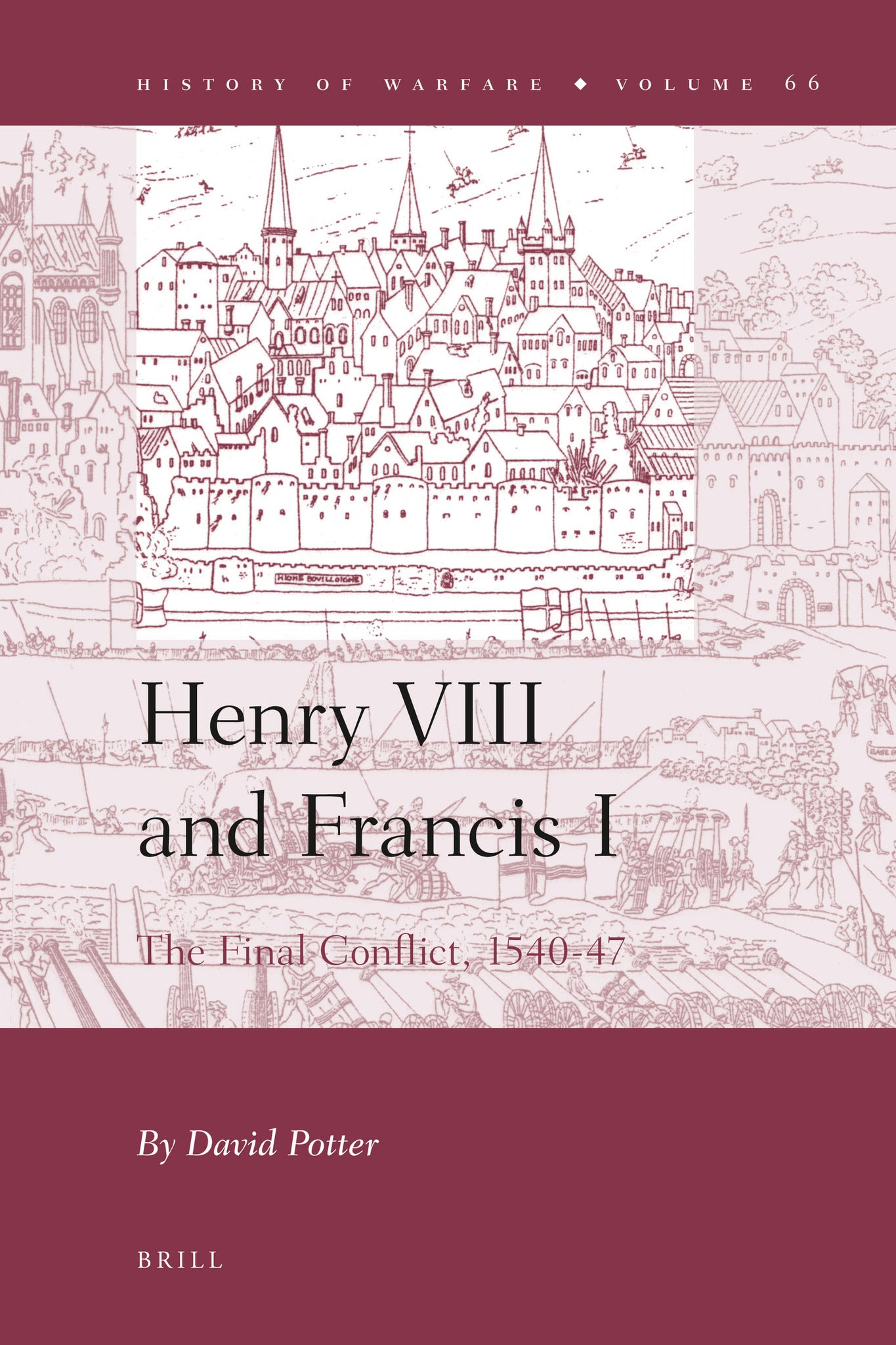 Henry VIII and Francis I