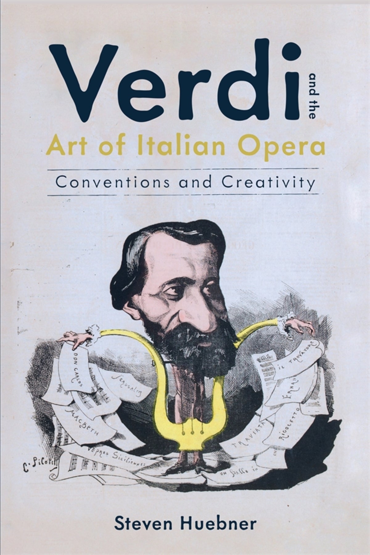 Cover image for Verdi and the Art of Italian Opera ISBN 9781648250408