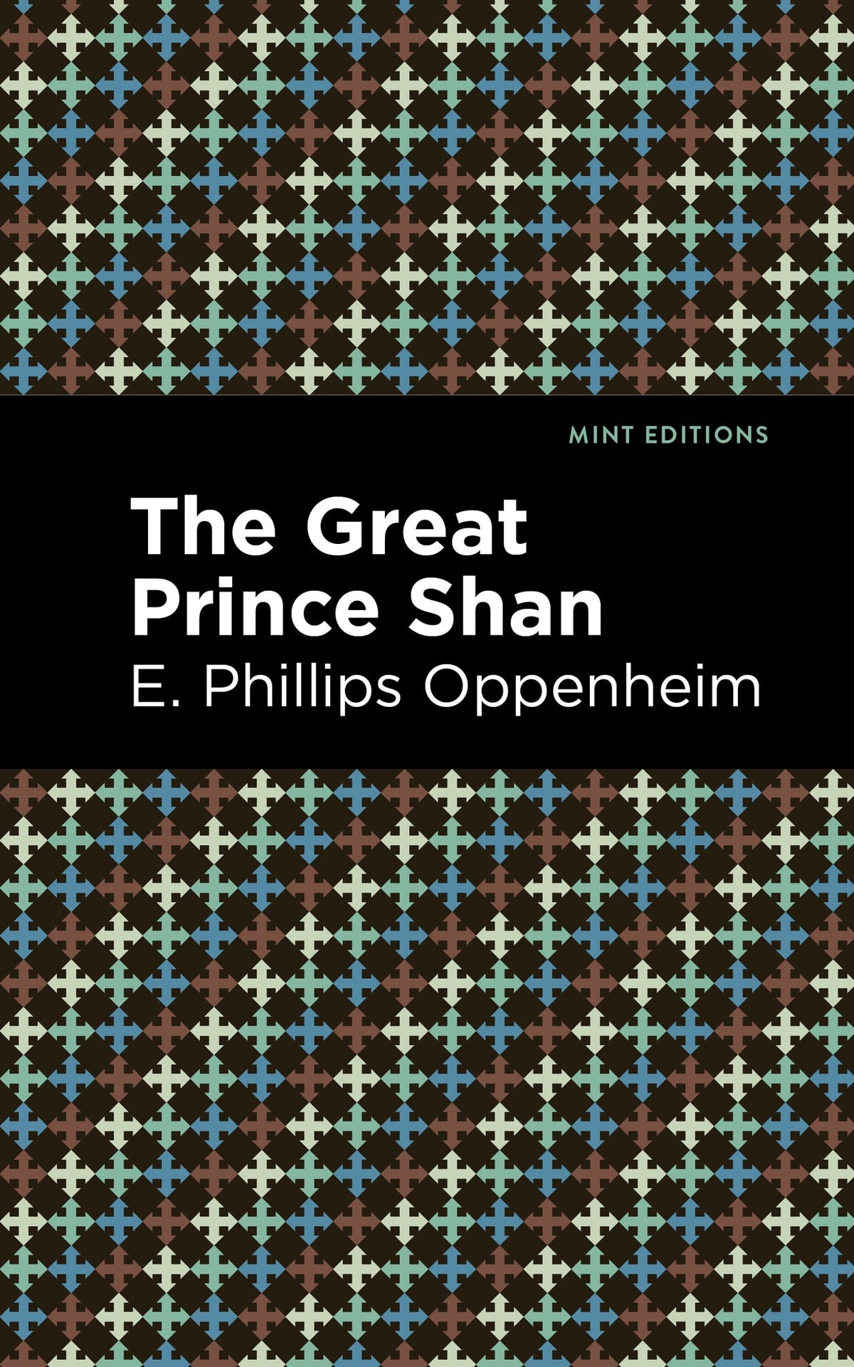Cover image for The Great Prince Shan ISBN 9781513207117