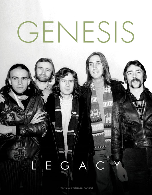 Genesis - Legacy