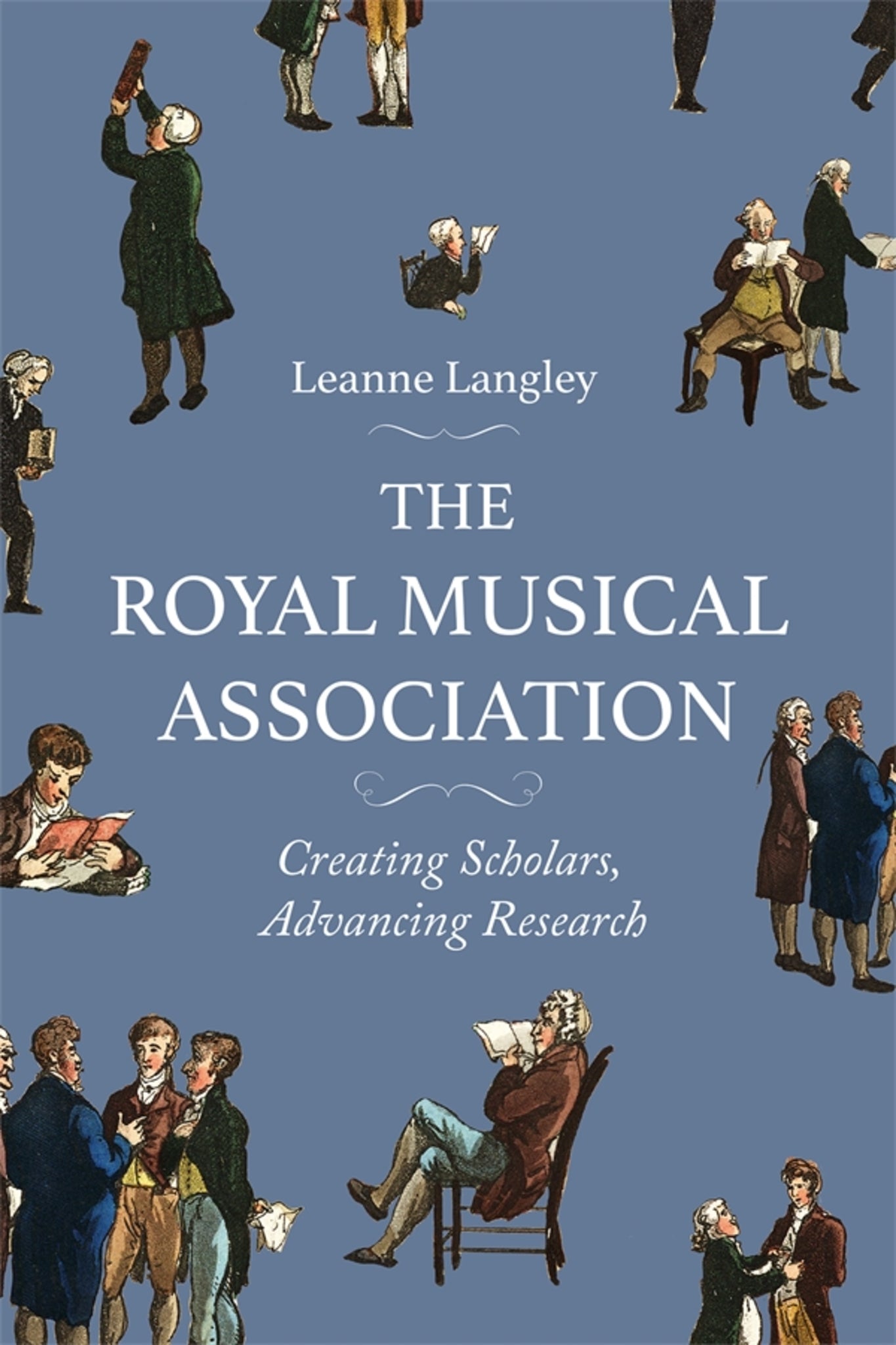 Cover image for The Royal Musical Association ISBN 9781837650385