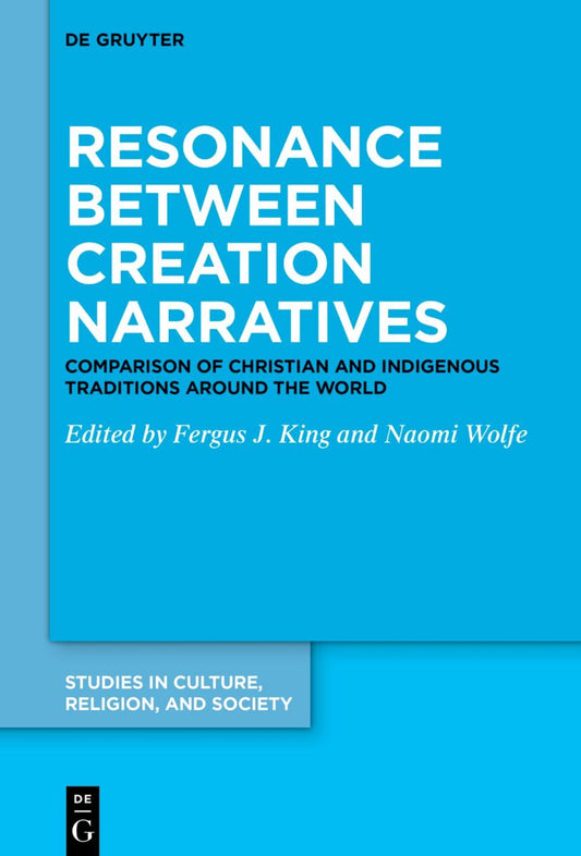 Resonance between Creation Narratives