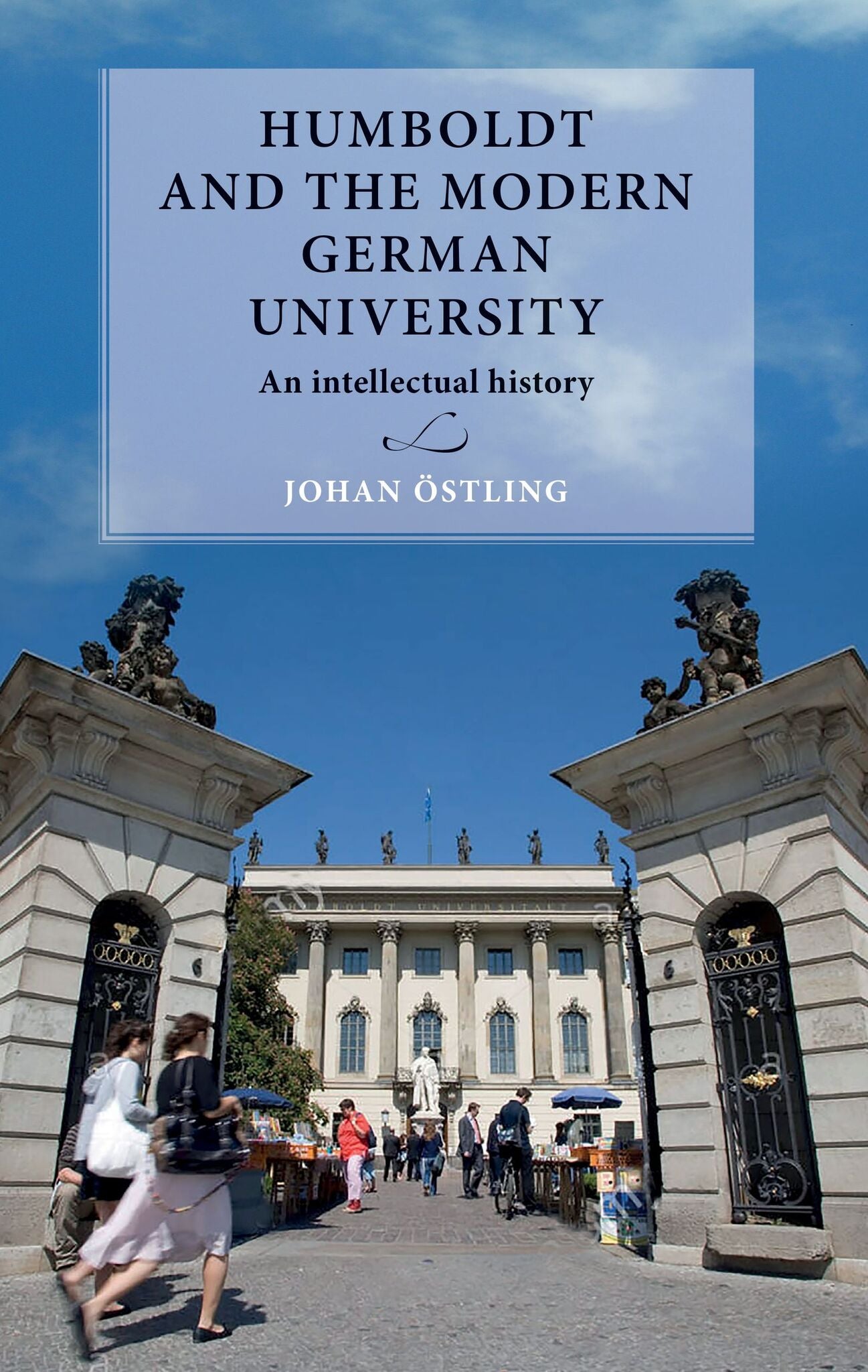 Humboldt and the modern German university