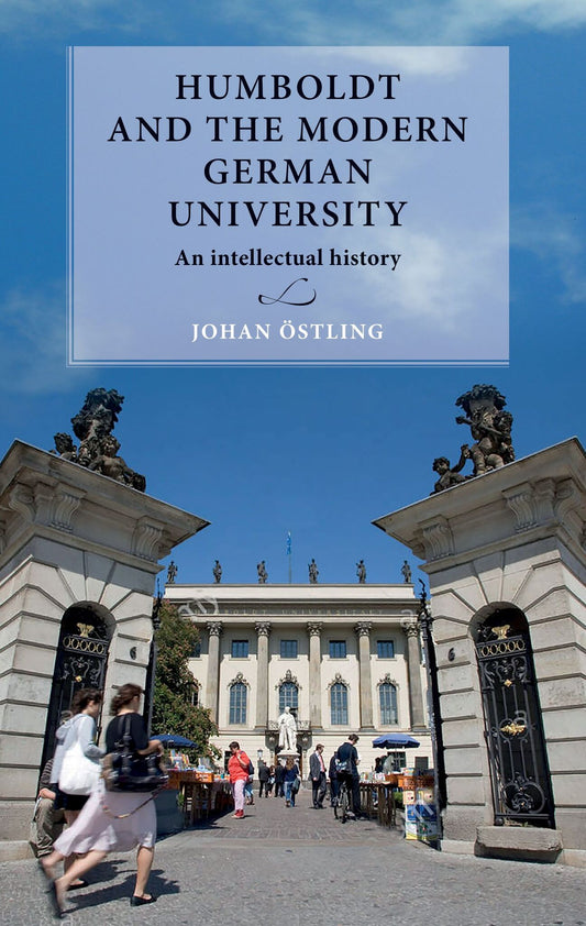 Humboldt and the modern German university
