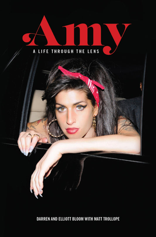 Amy: A Life Through The Lens
