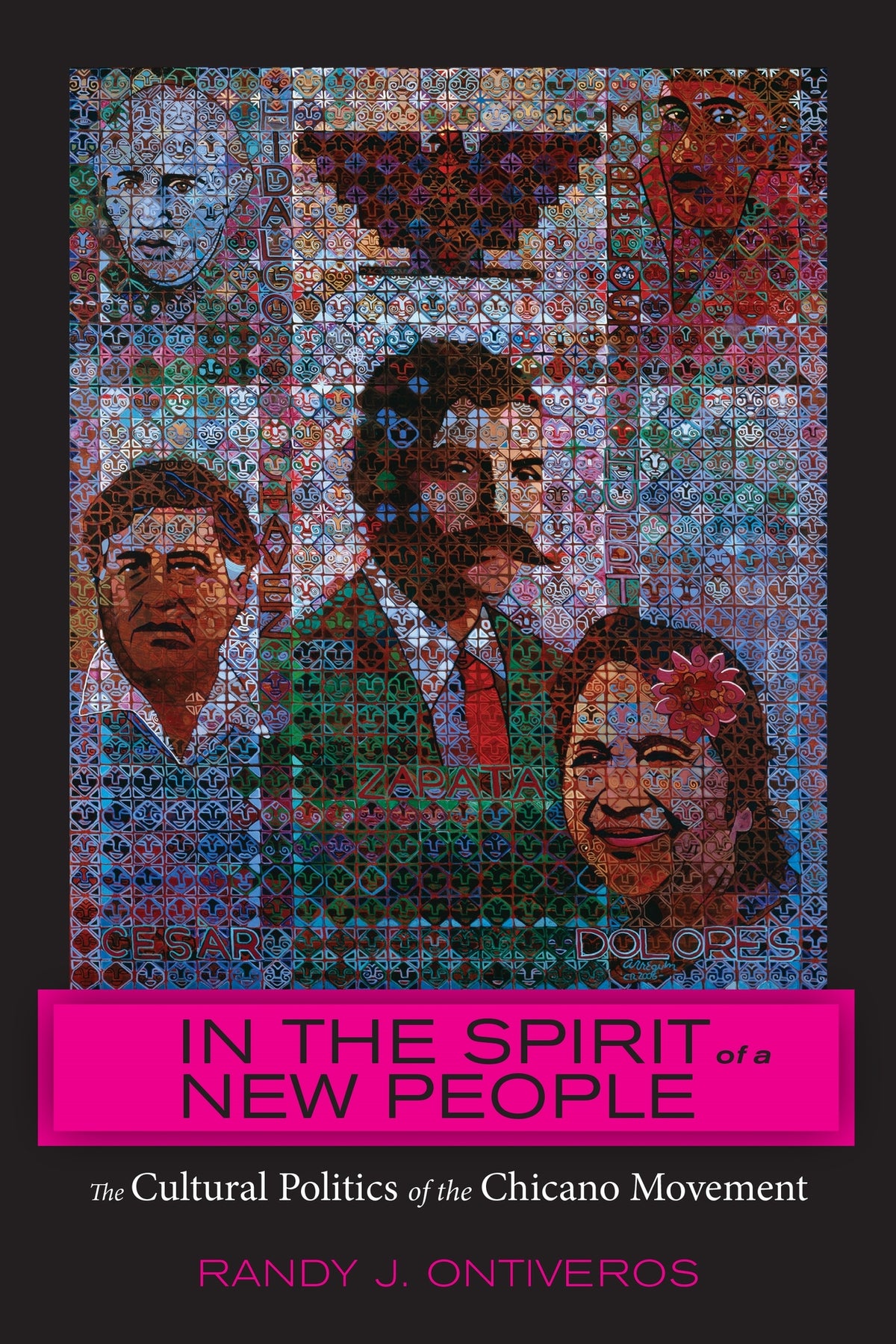 Cover image for In the Spirit of a New People ISBN 9780814771396