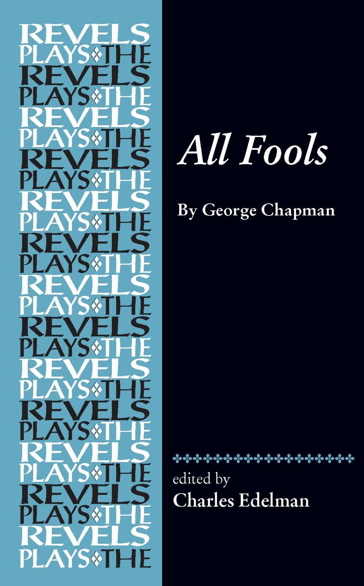 Cover image for All Fools ISBN 9781526163998