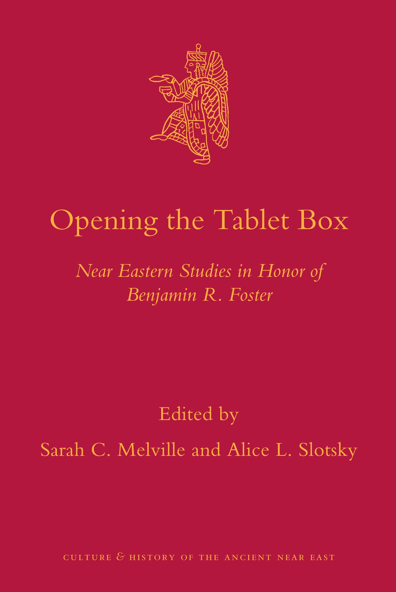 Opening the Tablet Box