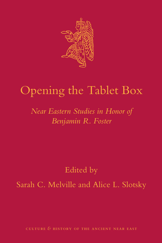 Opening the Tablet Box