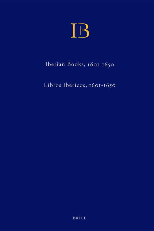 Iberian Books Volumes II & III / Libros Ibéricos Volúmenes II y III (2 vols)