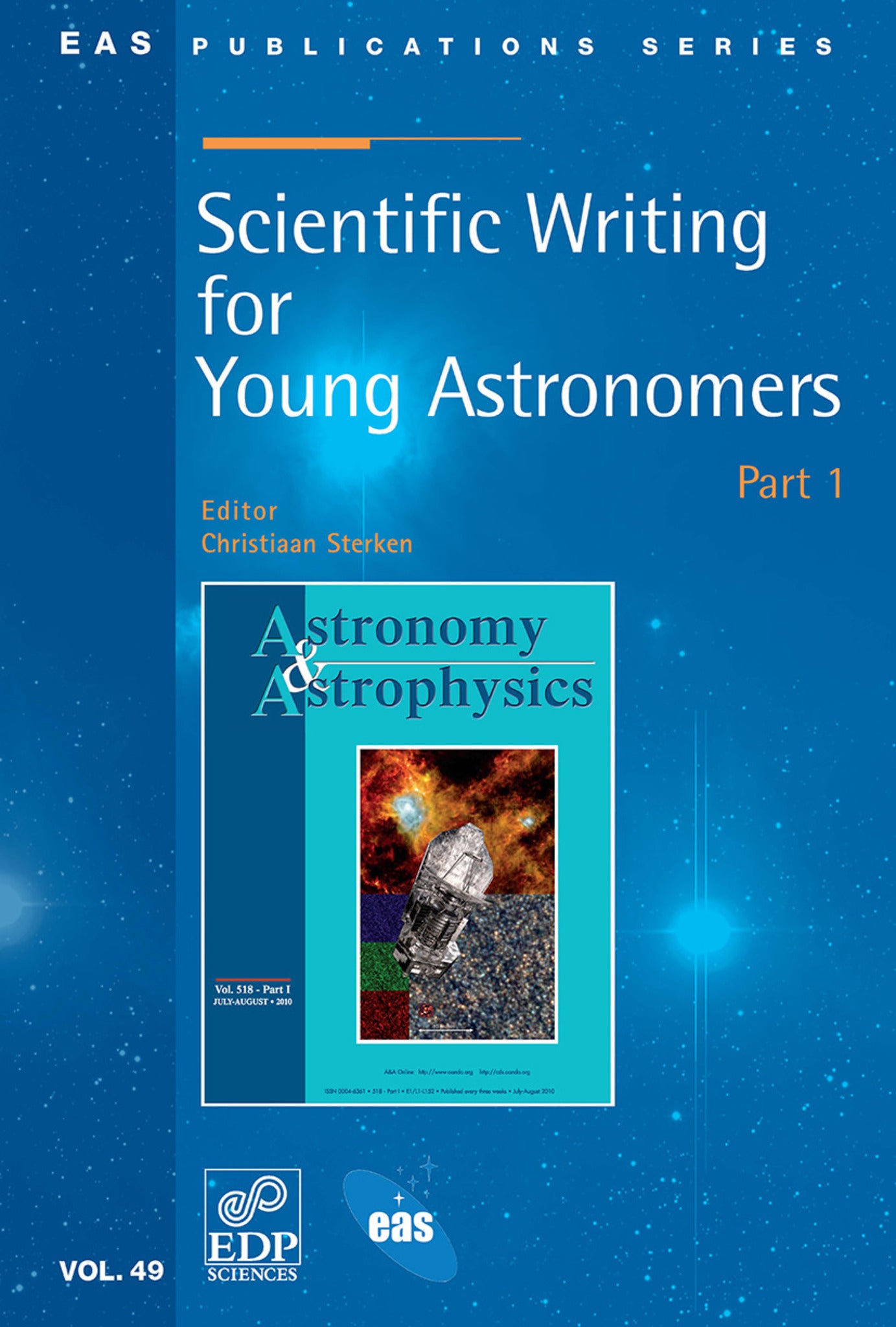 Scientific Writing for Young Astronomers