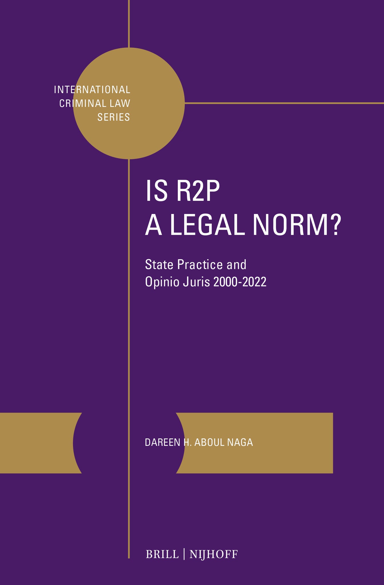 Is R2P a Legal Norm?