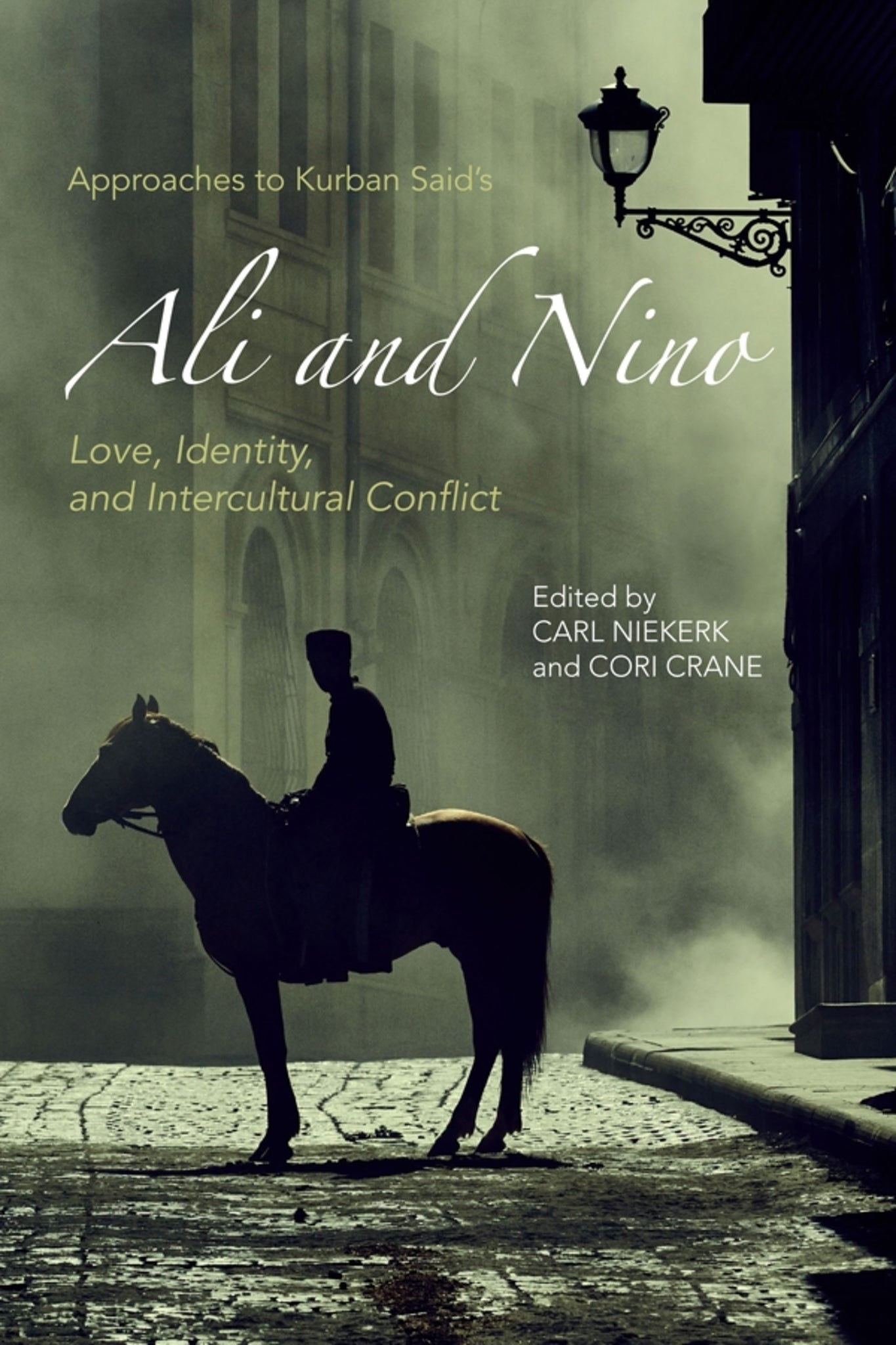 Cover image for Approaches to Kurban Said's Ali and Nino ISBN 9781571139900